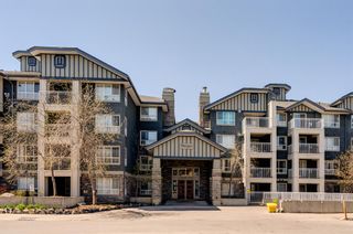 Main Photo: 127 35 Richard Court SW in Calgary: Lincoln Park Apartment for sale : MLS®# A2045841