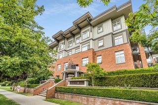Photo 1: 216 2250 WESBROOK Mall in Vancouver: University VW Condo for sale in "Chaucer Hall" (Vancouver West)  : MLS®# R2720966