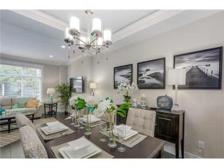 Photo 5: 17 6033 Williams Rd in Richmond: Woodwards Townhouse for sale : MLS®# V1101989