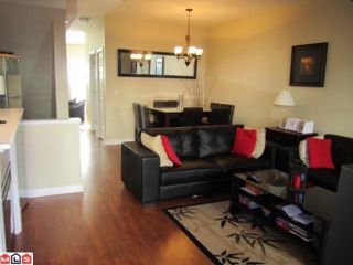 Photo 5: 45 8655 159TH Street in Surrey: Fleetwood Tynehead Townhouse for sale in "SPRING FIELD COURT" : MLS®# F1117226