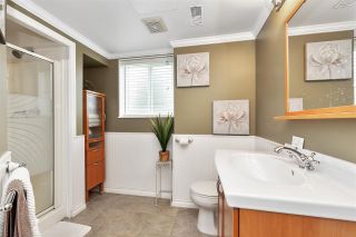Photo 15: 2426 TOLMIE Avenue in Coquitlam: Central Coquitlam House for sale : MLS®# R2559983