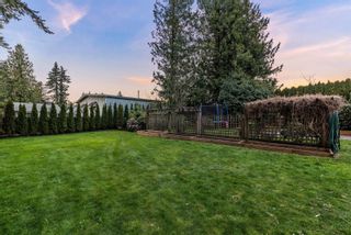 Photo 36: 34347 WOODBINE Crescent in Abbotsford: Abbotsford East House for sale : MLS®# R2676155