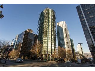Photo 1: 3301 1331 W GEORGIA Street in Vancouver: Coal Harbour Condo for sale in "THE POINTE" (Vancouver West)  : MLS®# R2132219