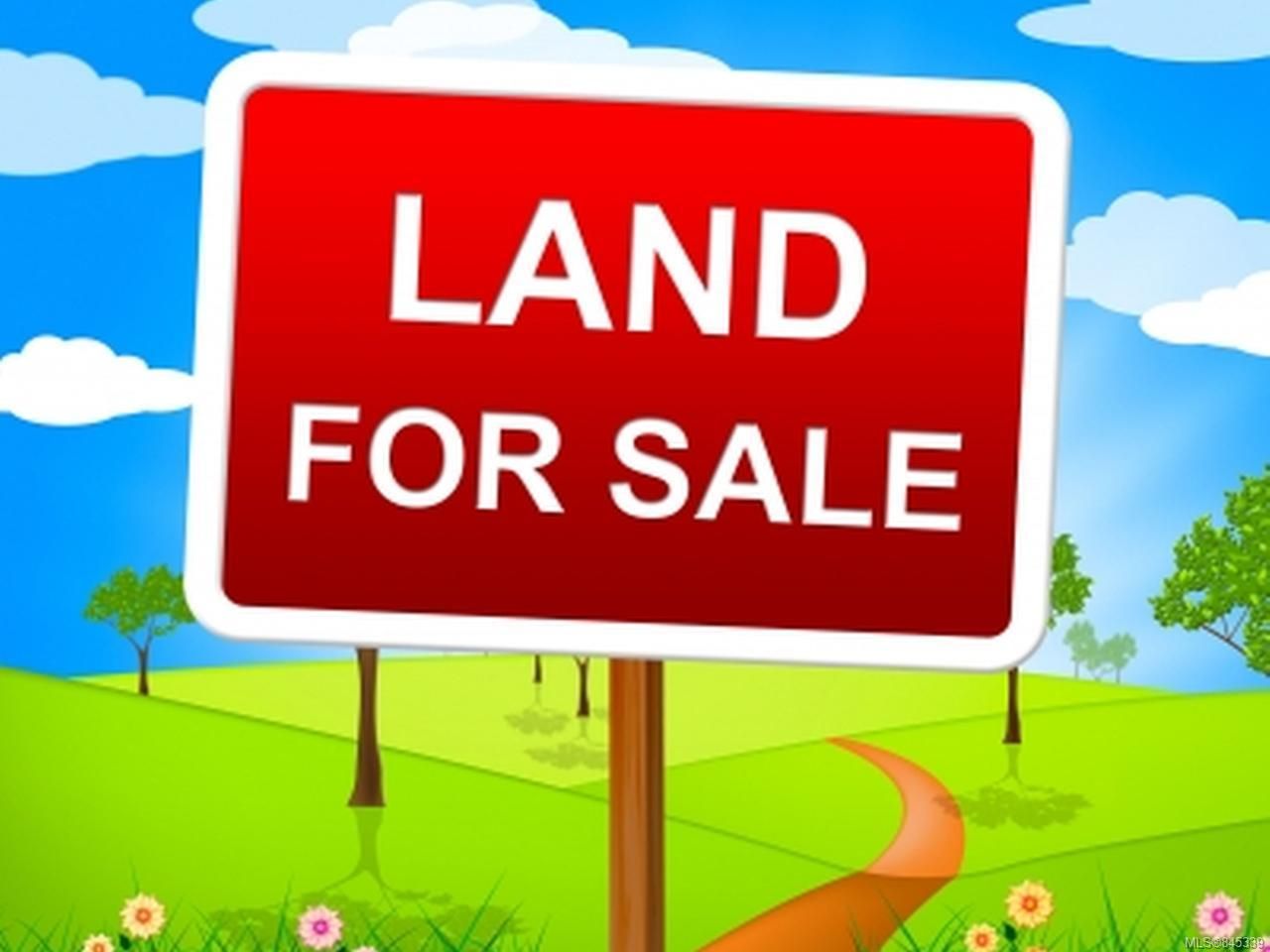 Main Photo: LT 1 E Ryan Rd in COMOX: CV Comox Peninsula Land for sale (Comox Valley)  : MLS®# 845339