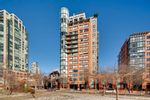 Main Photo: 6F 199 DRAKE Street in Vancouver: Yaletown Condo for sale in "Concordia 1" (Vancouver West)  : MLS®# R2889805