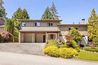 Photo 1: 355 OXFORD Drive in Port Moody: College Park PM House for sale : MLS®# R2904133