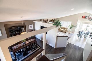 Photo 20: 18 Clara DeMarchi Place in Winnipeg: Bridgewood Estates Residential for sale (3J)  : MLS®# 202207435
