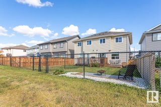 Photo 36: 66 DURRAND Bend: Fort Saskatchewan House Half Duplex for sale : MLS®# E4314450