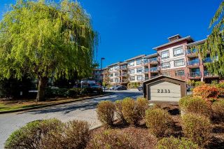 Main Photo: 335 2233 MCKENZIE RD Road in Abbotsford: Central Abbotsford Condo for sale : MLS®# R2880566