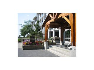 Photo 1: 316 4500 WESTWATER Drive in Richmond: Steveston South Condo for sale in "COPPER SKY WEST" : MLS®# V1097596
