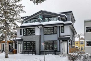 Main Photo: 619 Royal Avenue SW in Calgary: Cliff Bungalow Semi Detached (Half Duplex) for sale : MLS®# A2101365