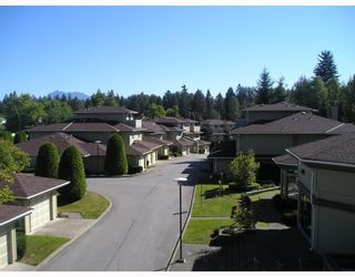 Photo 9: 107 1386 LINCOLN Drive in Port_Coquitlam: Oxford Heights Townhouse for sale in "MOUNTAIN PARK VILLAGE" (Port Coquitlam)  : MLS®# V730209