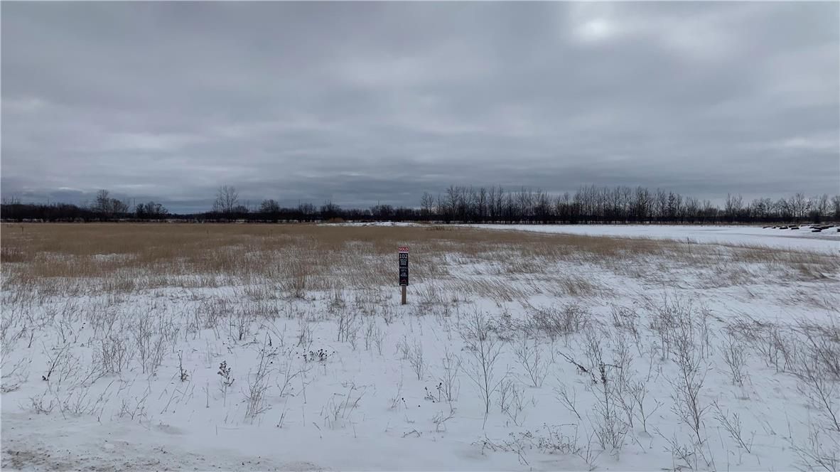 Main Photo: 102 South River Drive in Beausejour: Vacant Land for sale : MLS®# 202227311