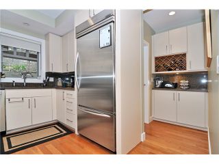 Photo 7: # 9 2555 SKILIFT RD in West Vancouver: Chelsea Park Townhouse for sale in "CHAIRLIFT RIDGE" : MLS®# V1015084
