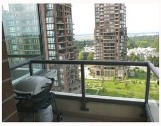 Photo 10: 1408 6837 STATION HILL Drive in Burnaby: South Slope Condo for sale in "THE CLARIDGES - CITY IN THE PARK" (Burnaby South)  : MLS®# V770790
