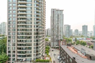 Photo 12: 1204 939 HOMER Street in Vancouver: Yaletown Condo for sale in "THE PINNACLE" (Vancouver West)  : MLS®# R2204695