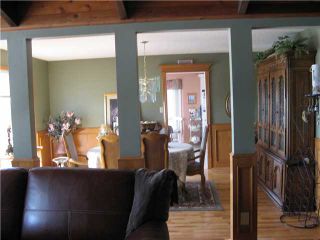 Photo 6: 4 Hamilton Close in CALGARY: Rural Rocky View MD Residential Detached Single Family for sale : MLS®# C3577044
