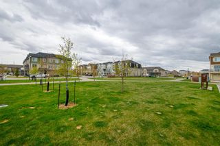 Photo 25: 420 Windstone Grove SW: Airdrie Row/Townhouse for sale : MLS®# A1221172