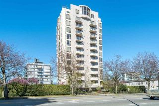 Photo 1: 901 1405 W 12TH Avenue in Vancouver: Fairview VW Condo for sale in "THE WARRENTON" (Vancouver West)  : MLS®# R2053078
