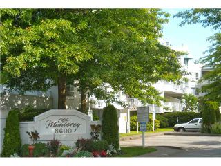 Photo 1: 313 8600 GENERAL CURRIE Road in Richmond: Brighouse South Condo for sale in "MONTEREY" : MLS®# V838792
