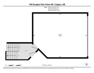 Photo 41: 340 Douglas Glen Close SE in Calgary: Douglasdale/Glen Detached for sale : MLS®# A1243174