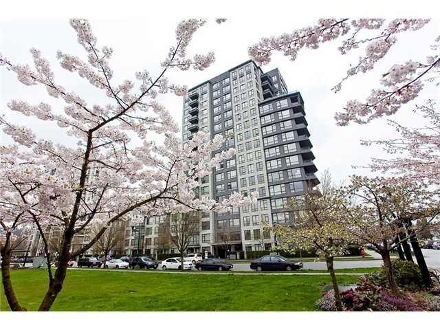Main Photo: 613 3520 CROWLEY Drive in Vancouver: Collingwood VE Condo for sale in "The Millenio" (Vancouver East)  : MLS®# V942848