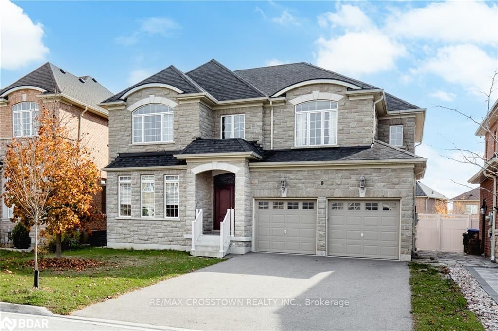 Main Photo: 9 Copeland Crescent in Innisfil: Cookstown House (2-Storey) for sale : MLS®# N7340646