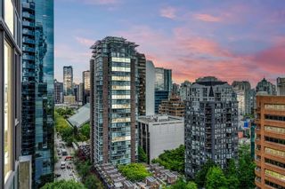 Photo 1: 2001 1133 HORNBY Street in Vancouver: Downtown VW Condo for sale in "ADDITION" (Vancouver West)  : MLS®# R2888347