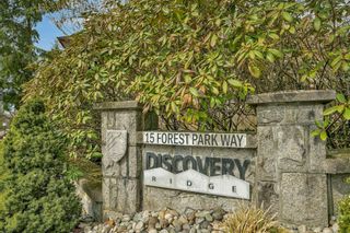 Photo 38: 73 15 FOREST PARK Way in Port Moody: Heritage Woods PM Townhouse for sale in "DISCOVERY RIDGE" : MLS®# R2866858