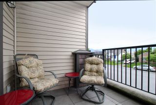Photo 12: 108 45893 CHESTERFIELD Avenue in Chilliwack: Chilliwack W Young-Well Condo for sale in "The Willows" : MLS®# R2170192