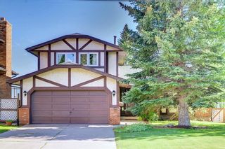 Main Photo: 99 Hawkley Valley Road NW in Calgary: Hawkwood Detached for sale : MLS®# A1232781