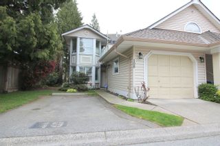 Photo 1: 108 16031 82 Avenue in Surrey: Fleetwood Tynehead Townhouse for sale in "SPRINGFIELD" : MLS®# R2677845