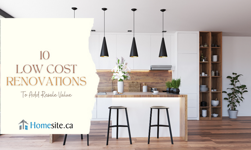  Low Cost Renovations to Increase Resale Value