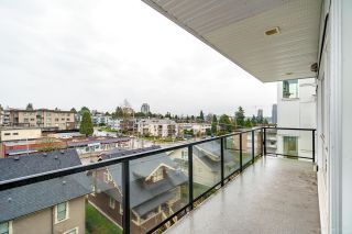 Photo 27: 503 809 FOURTH Avenue in New Westminster: Uptown NW Condo for sale in "THE LOTUS" : MLS®# R2839145