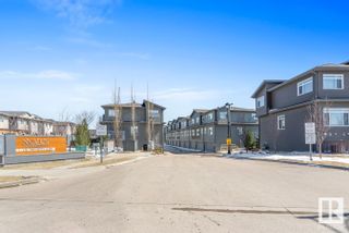 Photo 27: 16 7503 GETTY Gate in Edmonton: Zone 58 Townhouse for sale : MLS®# E4382705