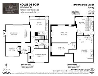 Photo 20: 11440 MCBRIDE Drive in Surrey: Bolivar Heights House for sale in "Boliver Heights" (North Surrey)  : MLS®# R2623213