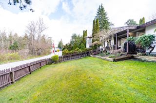 Photo 31: 1550 SHAUGHNESSY Street in Port Coquitlam: Mary Hill House for sale : MLS®# R2764903