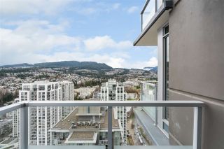 Photo 19: 3703 1188 PINETREE Way in Coquitlam: North Coquitlam Condo for sale in "MThree" : MLS®# R2528051