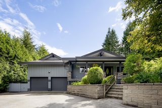 Main Photo: 1000B SUGAR MOUNTAIN Way: Anmore House for sale (Port Moody)  : MLS®# R2890921