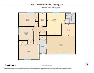 Photo 32: 10831 Shamrock Place SW in Calgary: Southwood Detached for sale : MLS®# A1232007