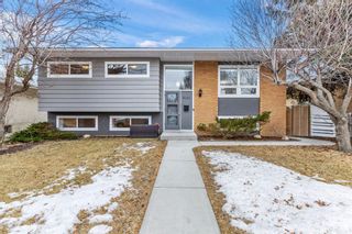 Photo 1: 3111 Breen Road NW in Calgary: Brentwood Detached for sale : MLS®# A1183196