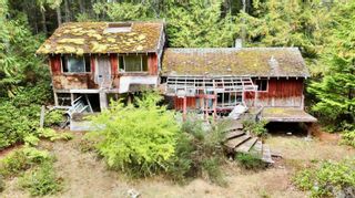 Photo 3: 700 Whaletown Rd in Whaletown: Isl Cortes Island Land for sale (Islands)  : MLS®# 942870