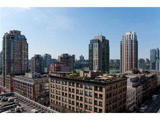 Photo 2: 1005 1155 HOMER Street in Vancouver: Yaletown Condo for sale in "CITYCREST" (Vancouver West)  : MLS®# V903366