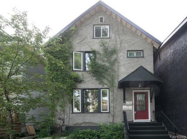 Main Photo: 77 Chestnut Street in Winnipeg: Wolseley Residential for sale (5B)  : MLS®# 1715470