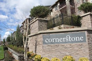 Photo 1: 314 21009 56 Avenue in Langley: Salmon River Condo for sale in "Cornerstone" : MLS®# R2048798