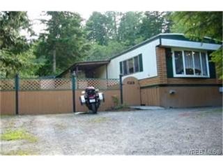 Photo 1:  in MALAHAT: ML Malahat Proper Manufactured Home for sale (Malahat & Area)  : MLS®# 441716