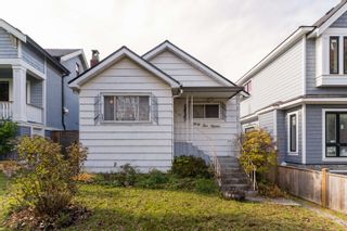Photo 1: 4115 ELGIN Street in Vancouver: Fraser VE House for sale (Vancouver East)  : MLS®# R2628405