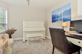 Photo 9: 14 101 PARKSIDE Drive in Port Moody: Heritage Mountain Townhouse for sale in "TREETOPS" : MLS®# R2336738