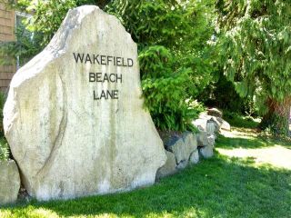 Photo 16: 5398 WAKEFIELD BEACH Lane in Sechelt: Sechelt District Townhouse for sale in "WAKEFIELD BEACH LANE - WATERFRONT" (Sunshine Coast)  : MLS®# R2178419