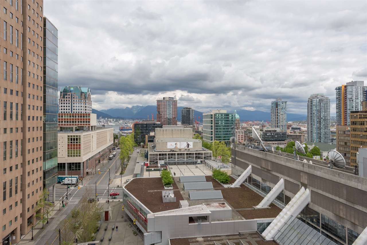 Photo 12: Photos: 1810 788 HAMILTON STREET in Vancouver: Downtown VW Condo for sale (Vancouver West)  : MLS®# R2055194